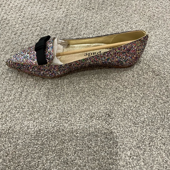 Kate Spade Poppy Flats - Picture 5 of 9